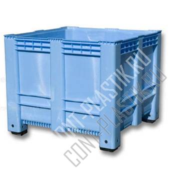 Box pallet (Big Box)  1200 . 10-120-0 (1000)