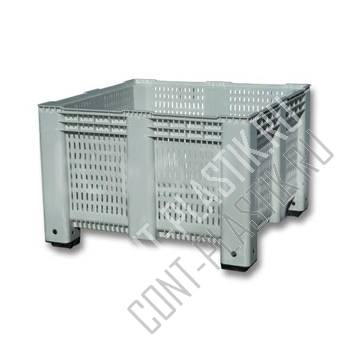 Box pallet (Big Box)  1200 . 10-120-OM (800)