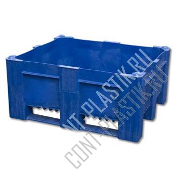 Box pallet  1000 . 11-100-L-ACE (540)