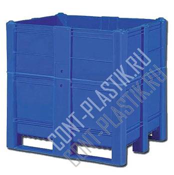 Box pallet  1000 . 11-100- (1260)