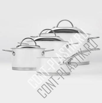  , 7 , Cookware set