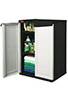 Пластиковый хозяйственный шкаф Base 2 Shelves