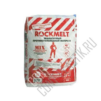   Rockmelt Mix 25