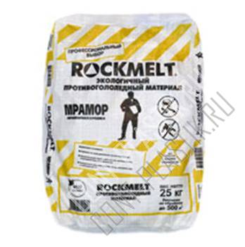   Rockmelt   25